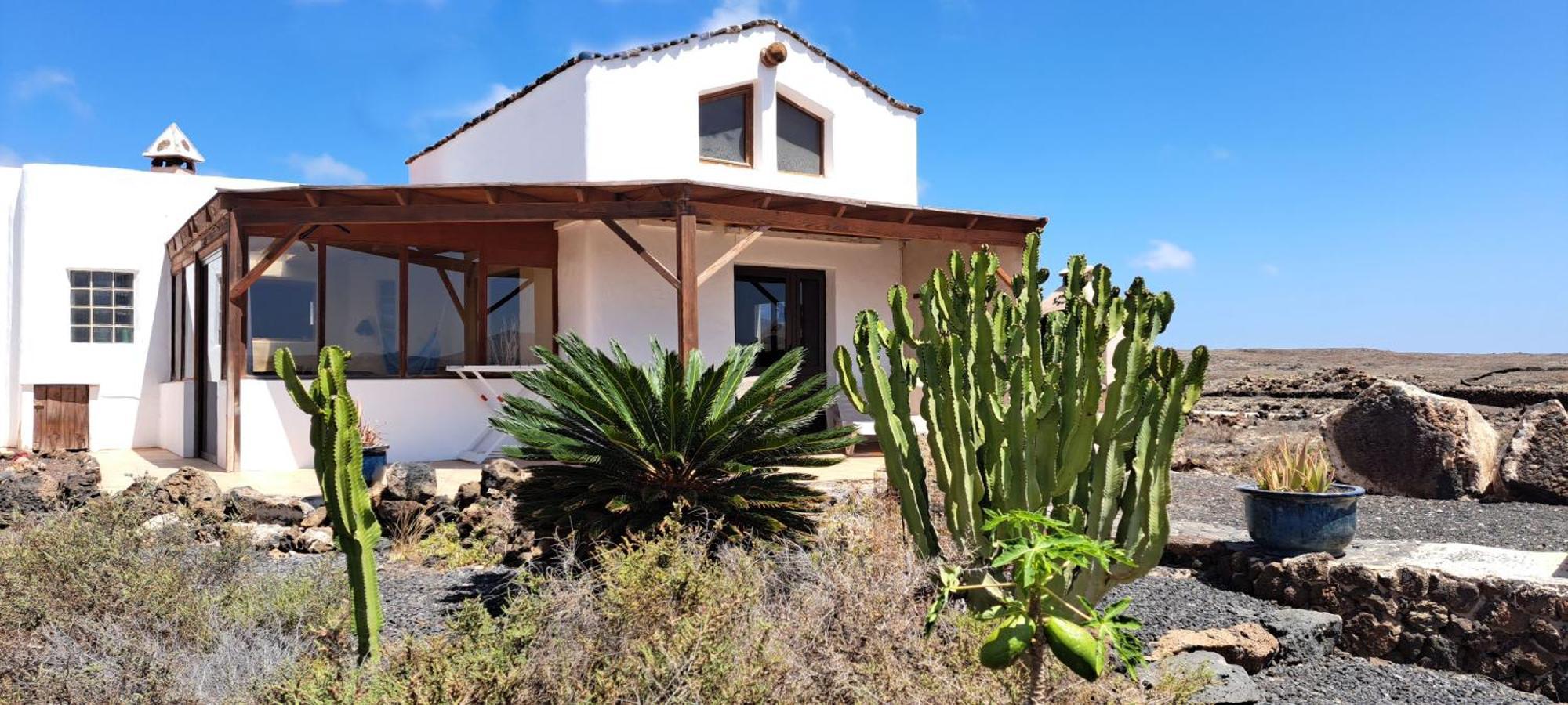 Los Aloes Ferienhaus *